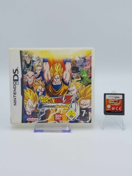 Dragonball Z: Supersonic Warriors 2